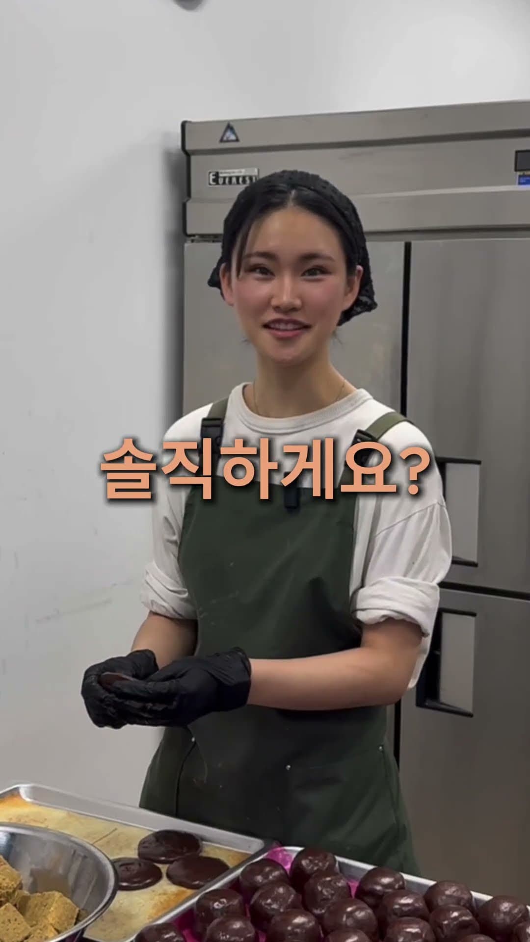 두바이쫀득쿠키 원조 사장님 인터뷰
