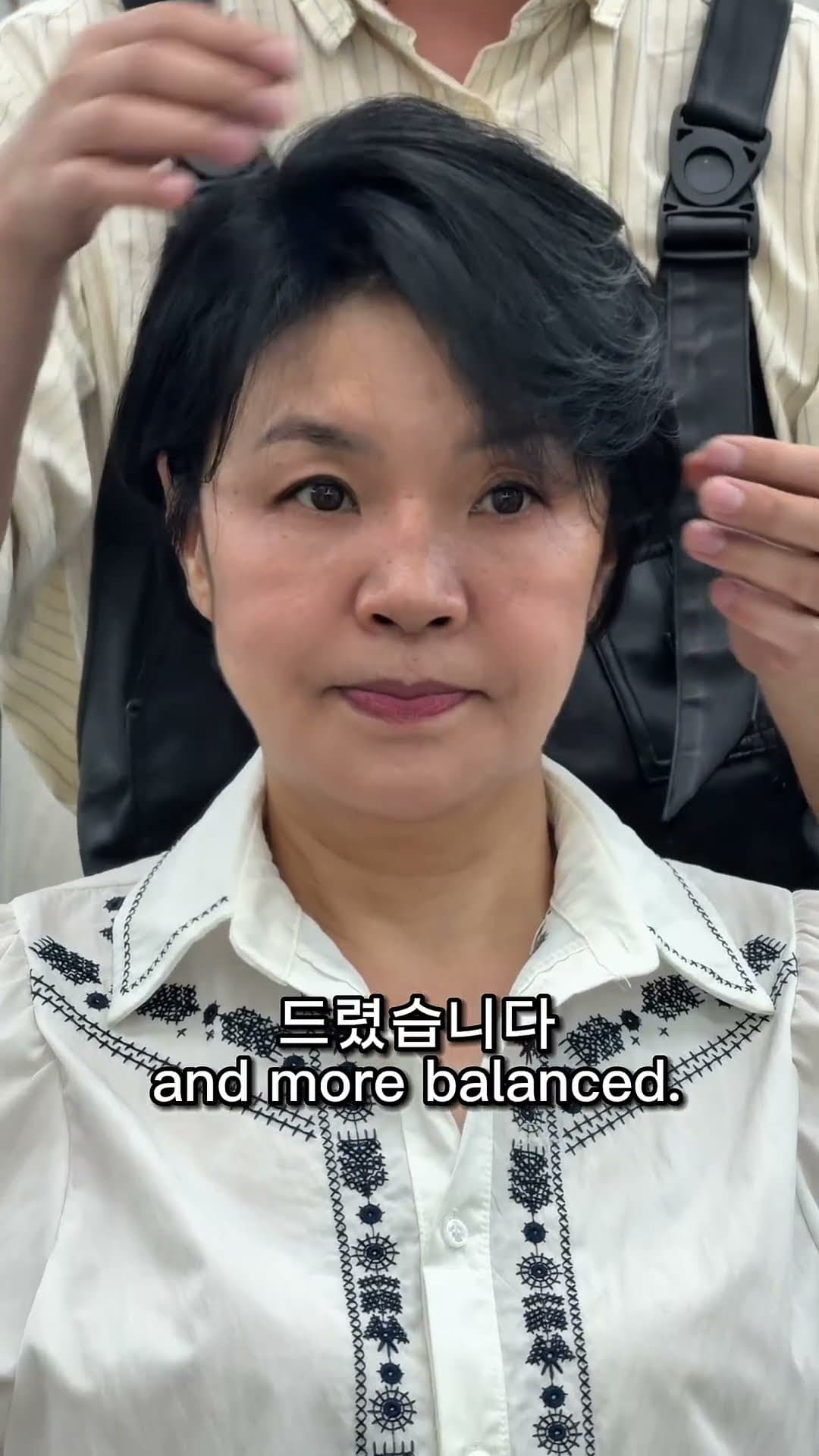 부산에서 인천까지 5시간, 그만큼 중요한 커트