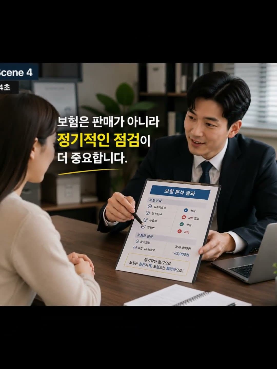 보험료 내면서 이것도 모르시나요?