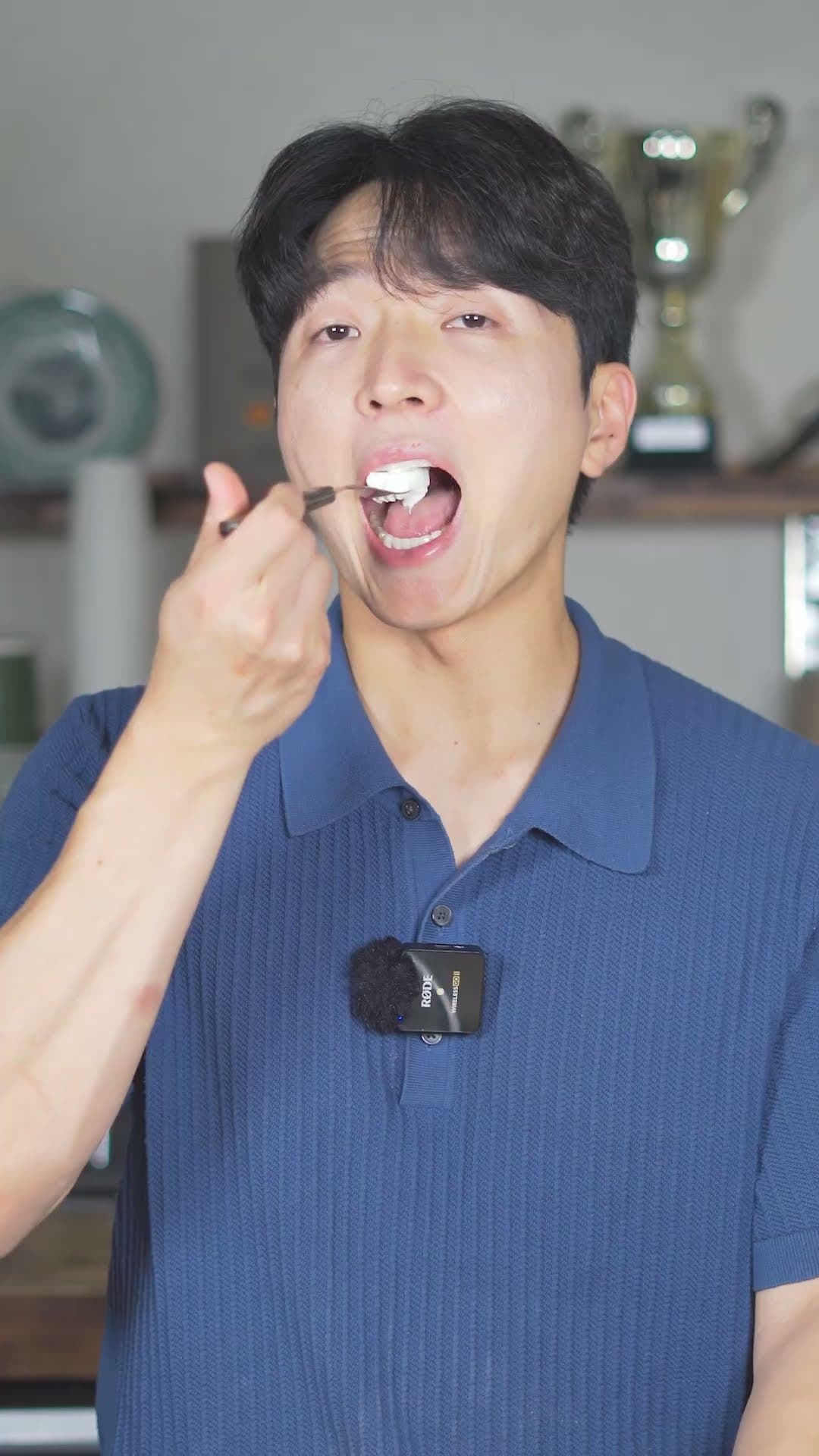 1달간 2,000개 팔린 저희 매장 찐 레시피를 공개합니다! l 천사의 크림